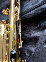 Trevor James Alphasax