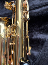 Trevor James Alphasax