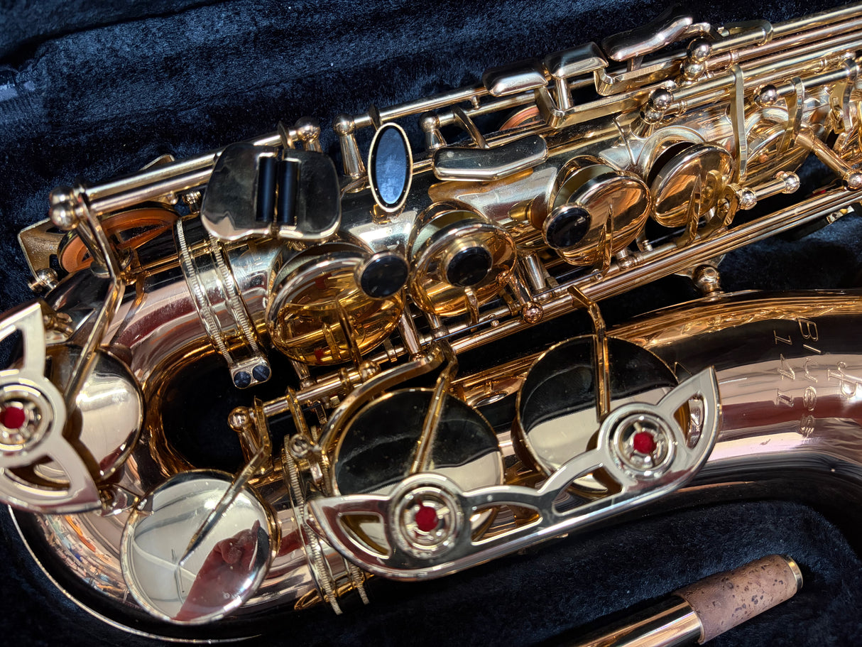 John Packer JP141 Blues Alto Saxophone
