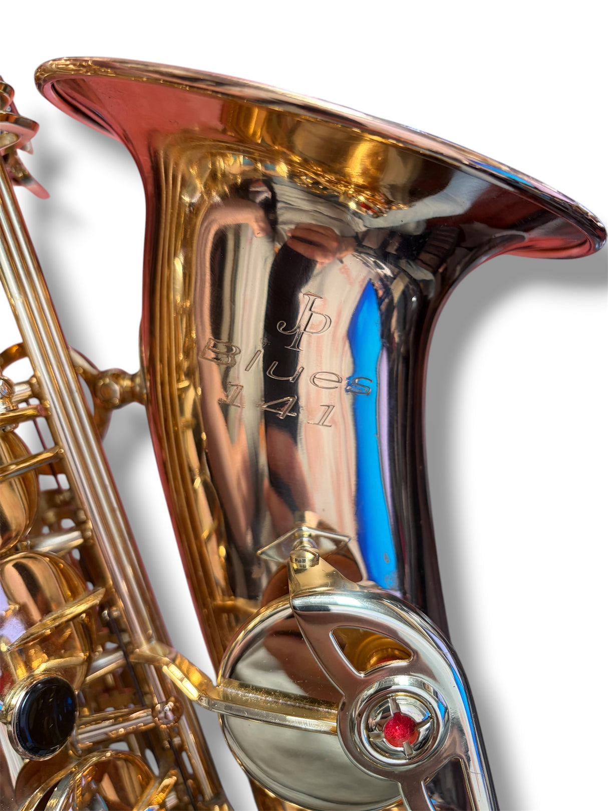 John Packer JP141 Blues Alto Saxophone