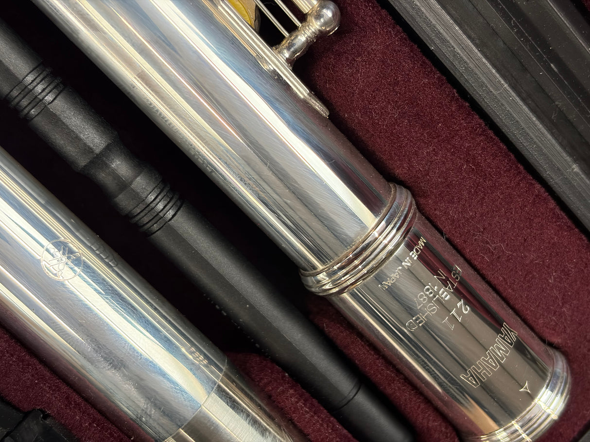 Yamaha YFL-211 Flute