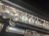 Yamaha YFL211 Flute Outfit