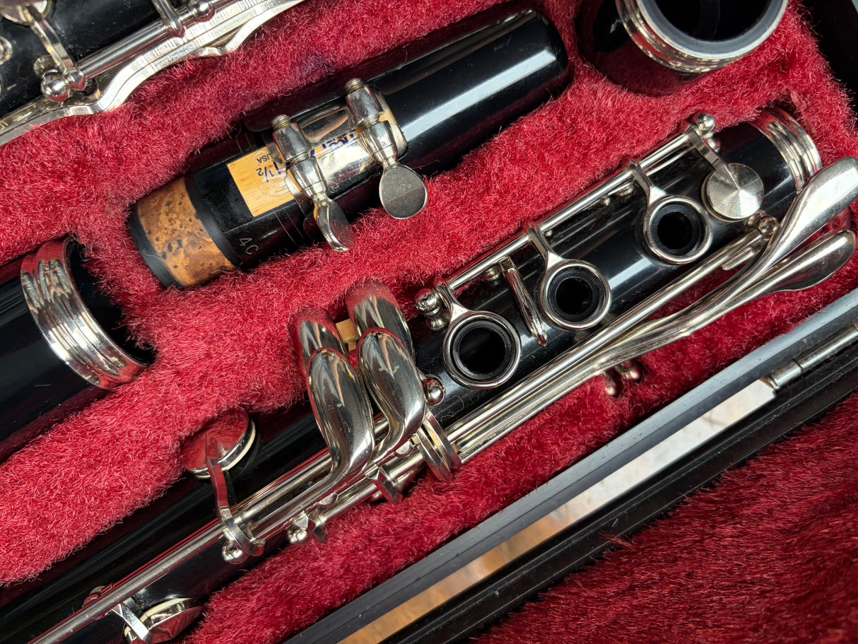 Yamaha YCL 26II Clarinet