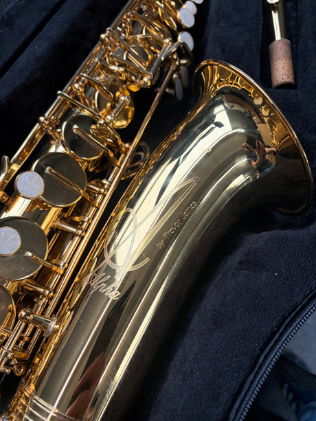 Trevor James Alphasax