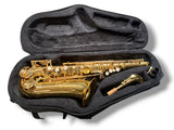 Trevor James Alphasax