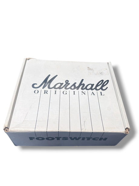 Marshall Single Footswitch (Channel)