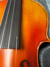 Hidersine Venezia Violin Outfit 4/4 B  Stock