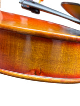 Hidersine Venezia Violin Outfit 4/4 B  Stock