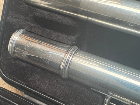 Yamaha YFL212 Flute Outfit