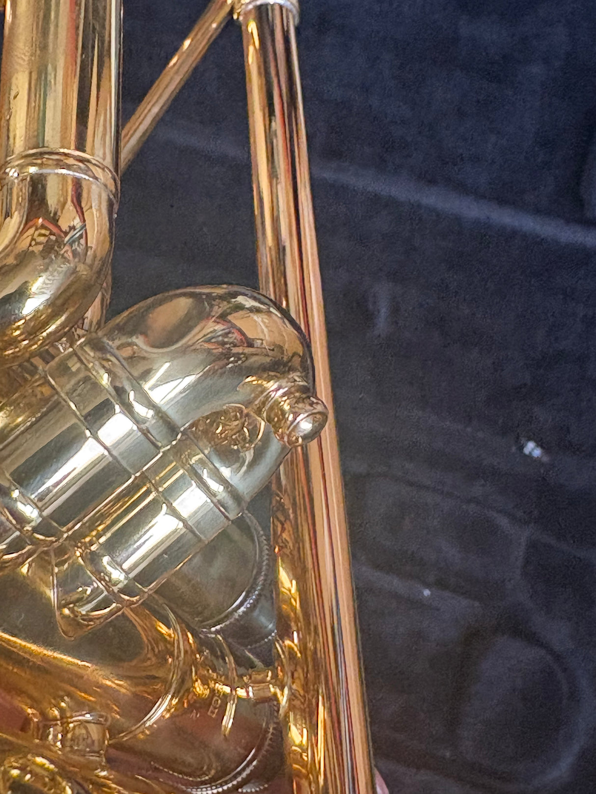 Yamaha YTR4335GII Trumpet