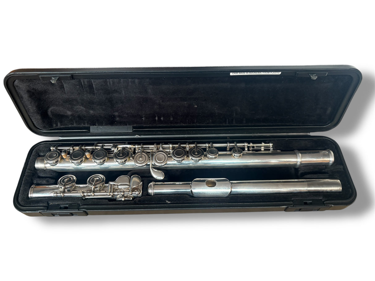Yamaha YFL212 Flute Outfit