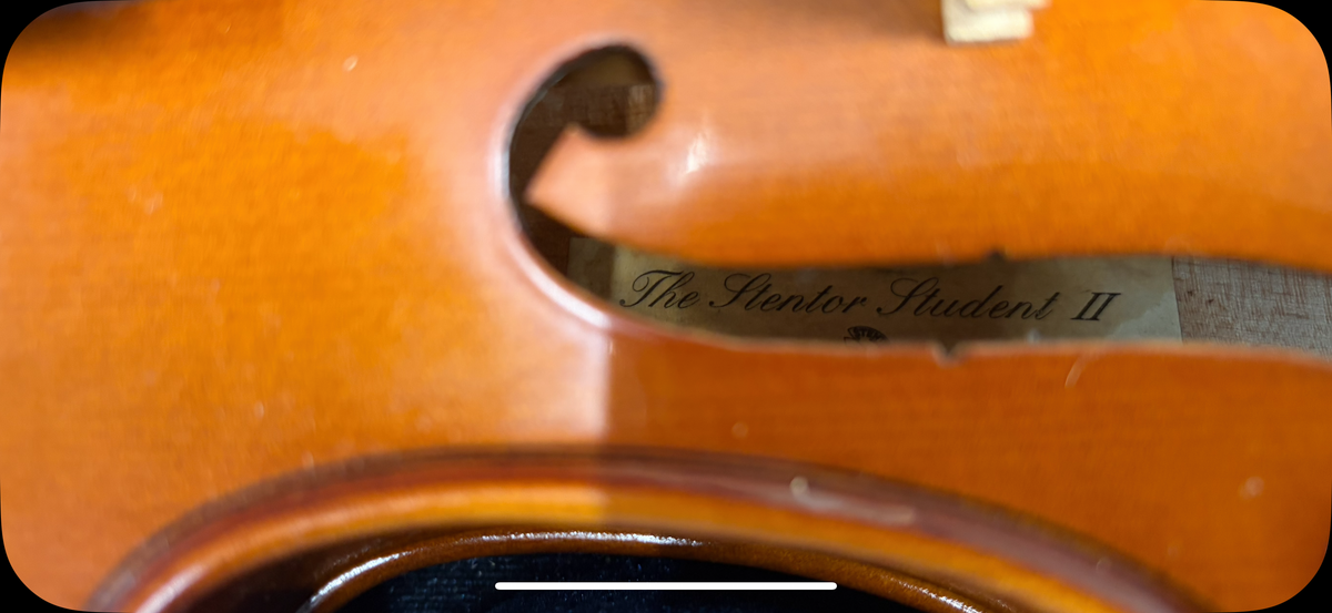Stentor Violin Student 2 4/4