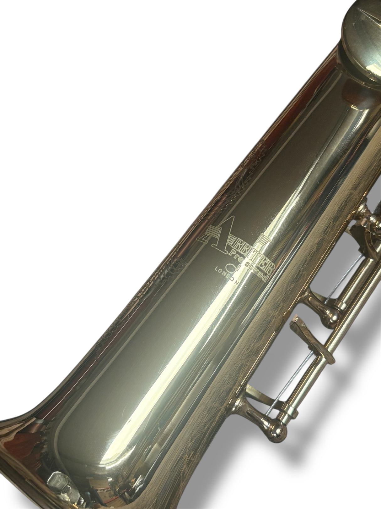 Arbiter Pro Sound Soprano Saxophone