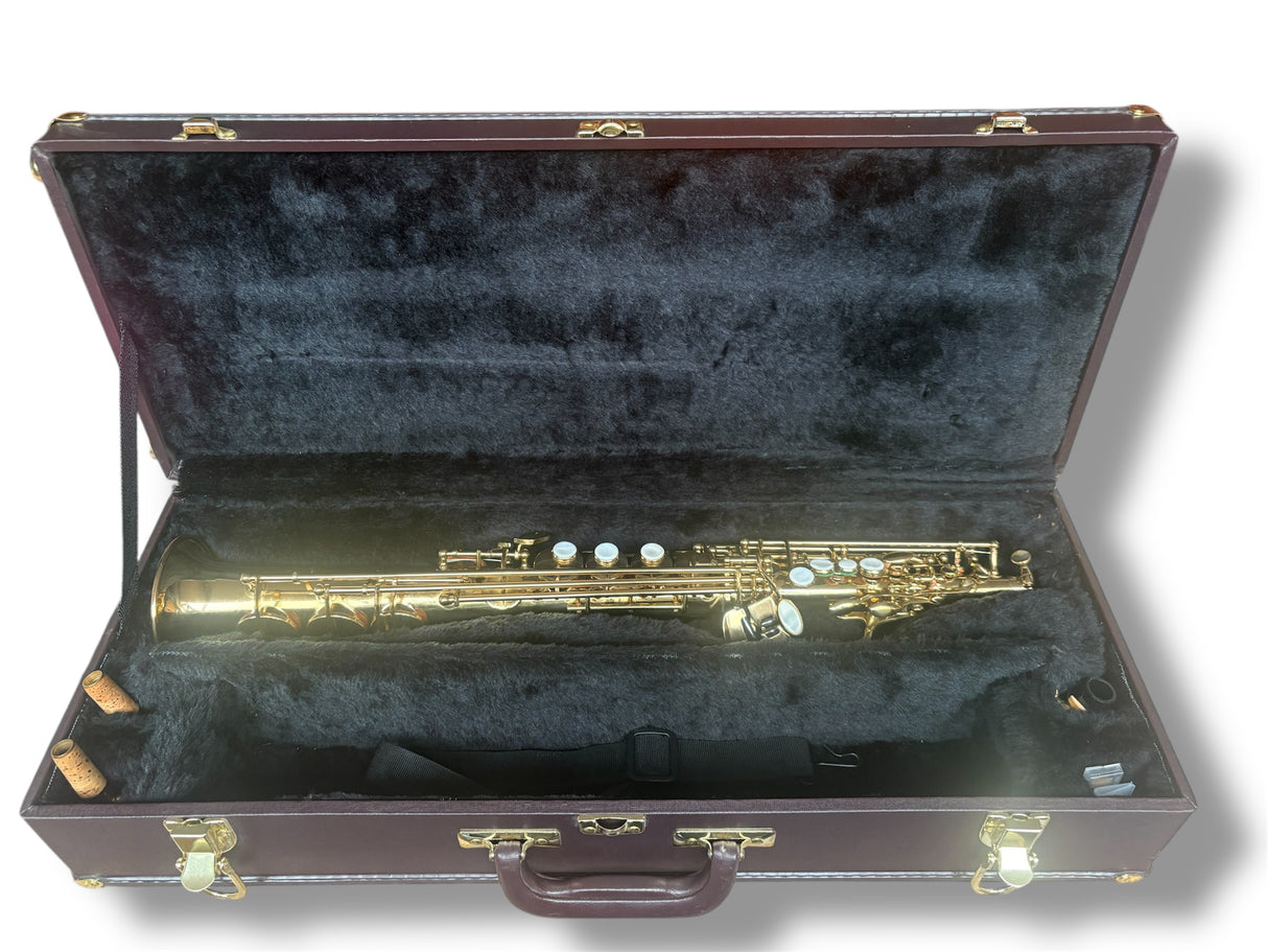 Arbiter Pro Sound Soprano Saxophone