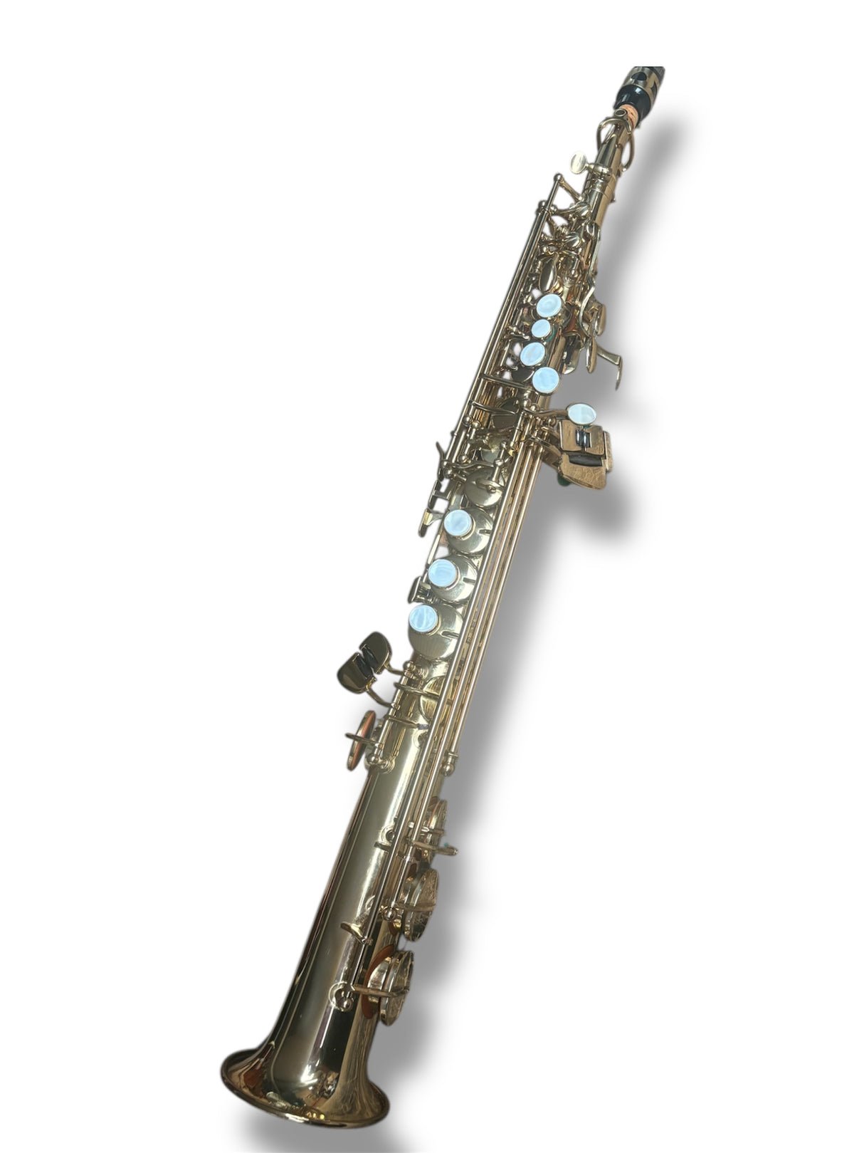 Arbiter Pro Sound Soprano Saxophone