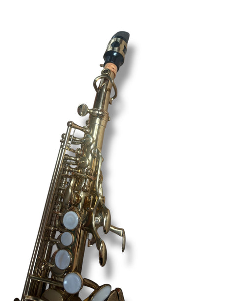 Arbiter Pro Sound Soprano Saxophone