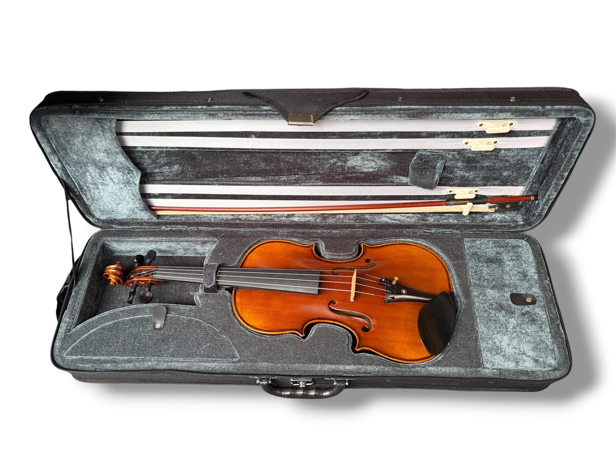 Hidersine Veracini Violin Outfit 4/4