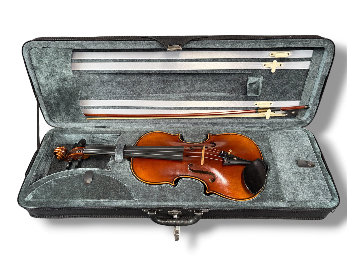 Hidersine Veracini Violin Outfit 4/4