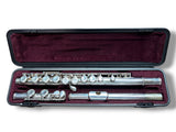 Yamaha YFL211 Flute Outfit