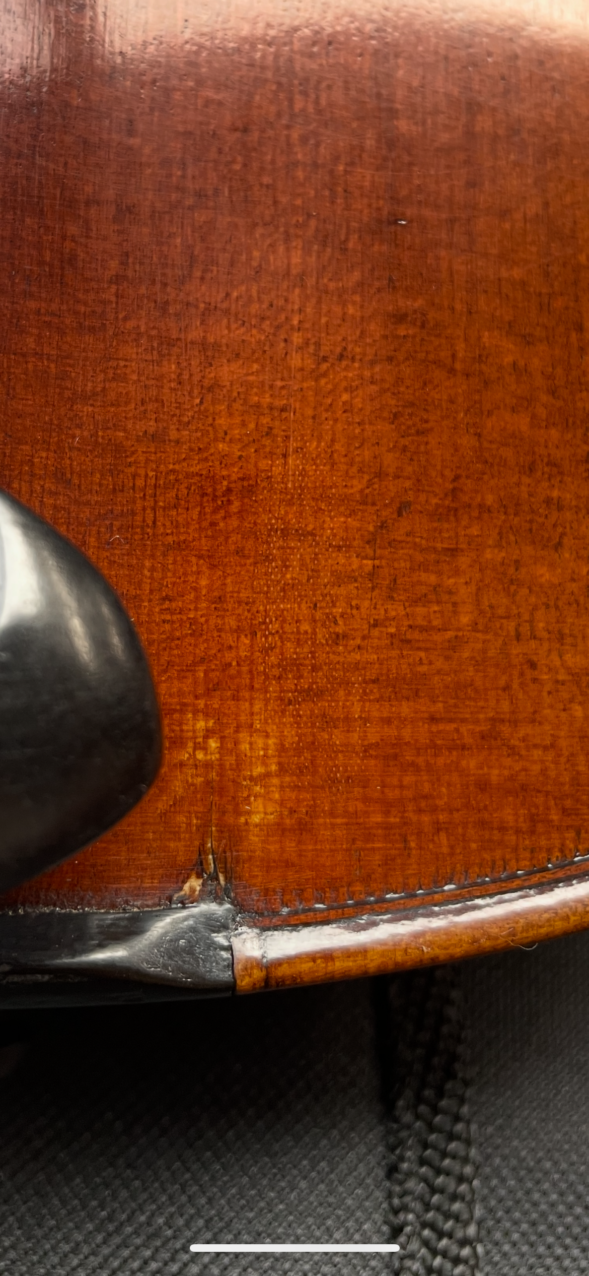 Hidersine Veracini Violin Outfit 4/4