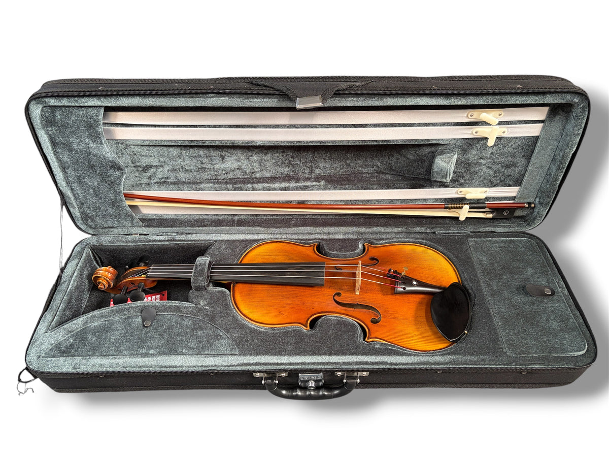 Hidersine Veracini Violin Outfit 4/4