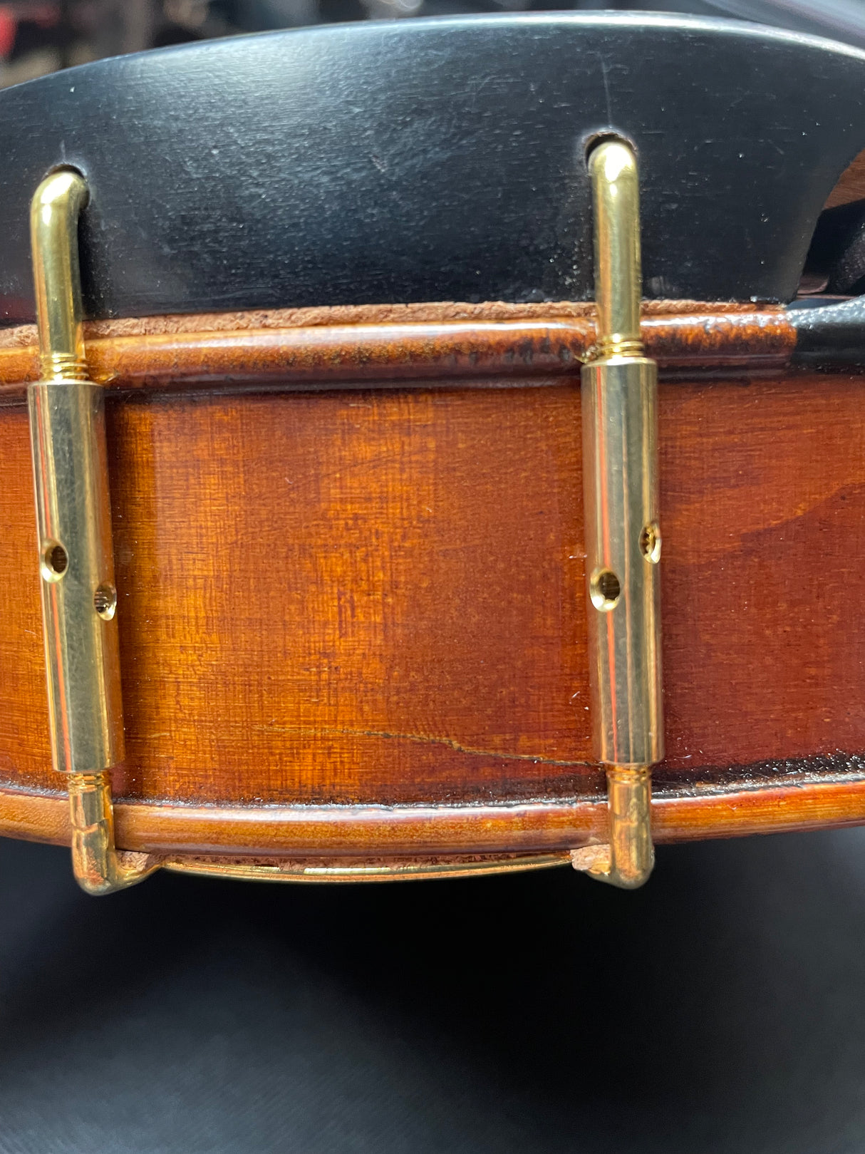 Hidersine Veracini Violin Outfit 4/4