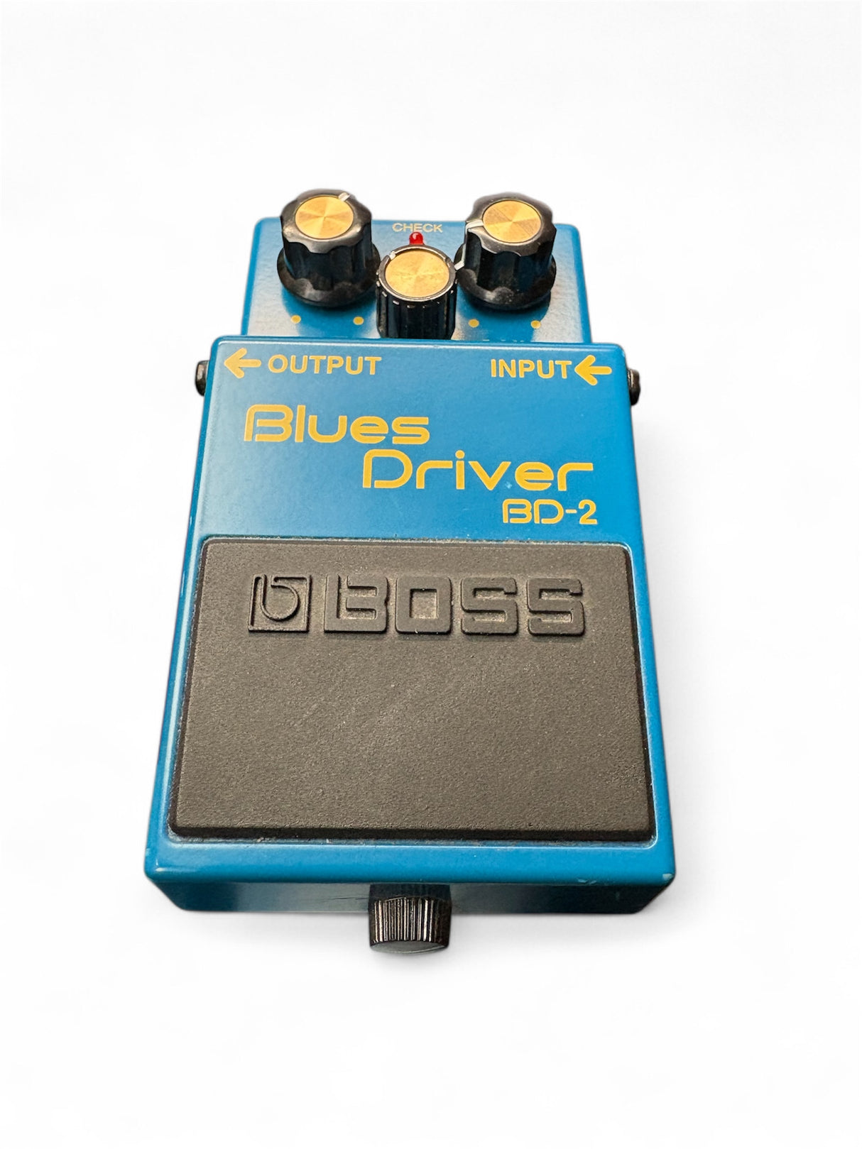 Boss Blues Driver BD2