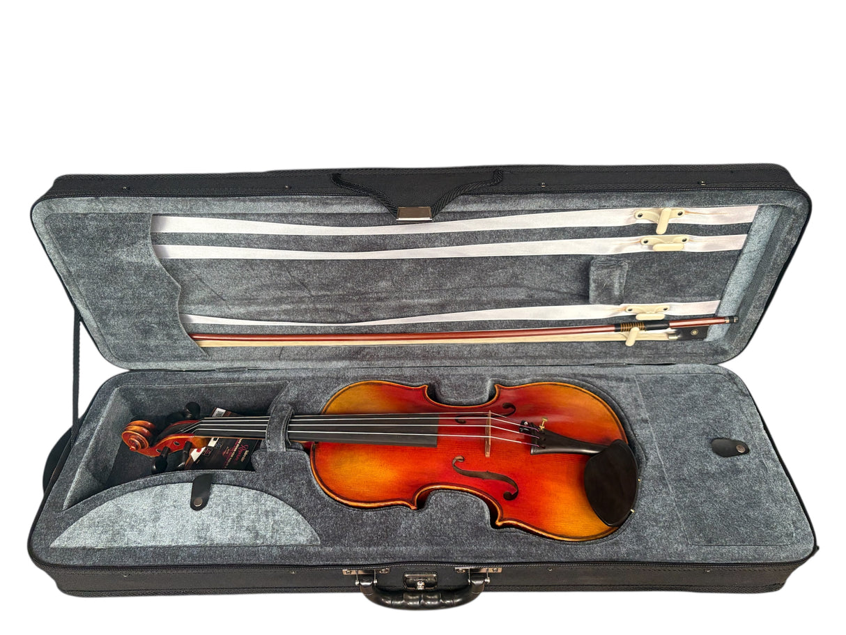 Hidersine Venezia Violin Outfit 4/4 B  Stock
