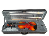 Hidersine Venezia Violin Outfit 4/4 B  Stock