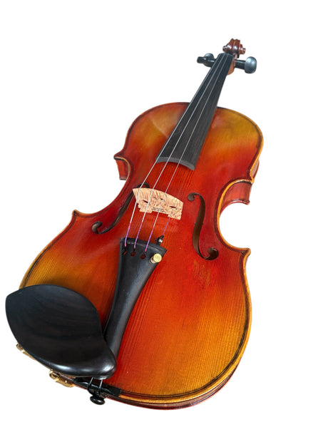 Hidersine Venezia Violin Outfit 4/4 B  Stock