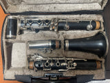 Buffet B12 Clarinet