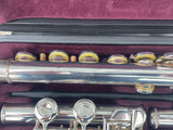 Yamaha YFL 211 Flute Outfit