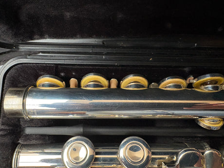 Yamaha YFL211 Flute Outfit