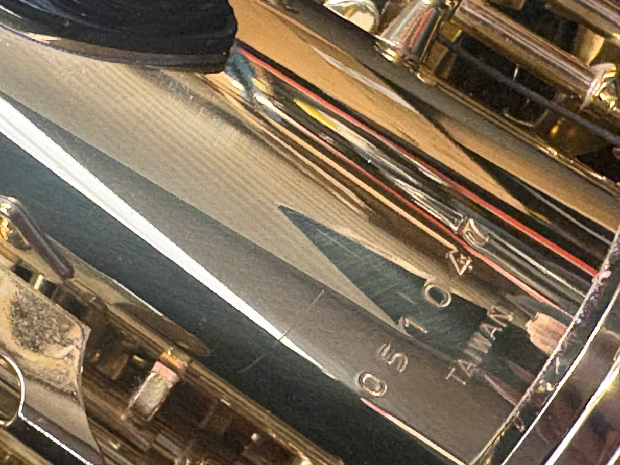 Evette Alto Saxophone