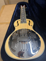 Resonator Soprano Ukulele