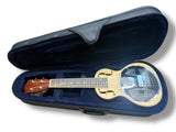 Resonator Soprano Ukulele