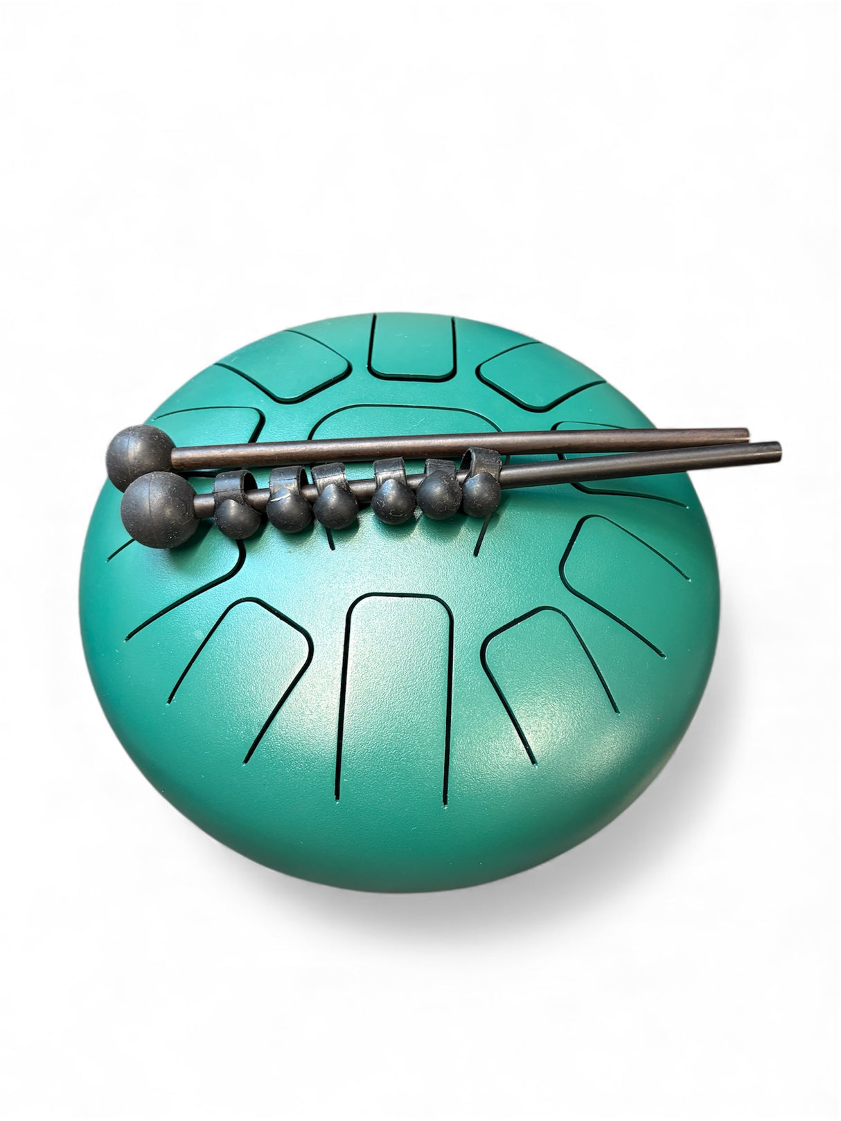 Steel Tongue Drum 10 inch