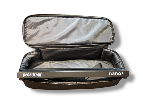 PedalTrain Nano Plus With Carry Bag