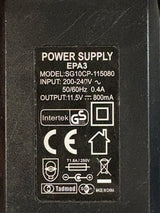 EPA3 Yamaha Keyboard Power Adaptor