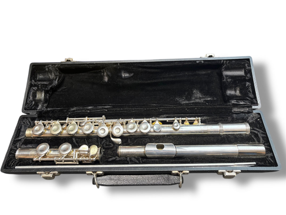 King 610 Flute Outfit