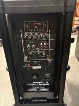 KAM Portable 12" Speaker with Bluetooth 800w