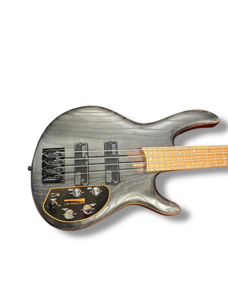 Cort B4 Element Open Pore Trans Black