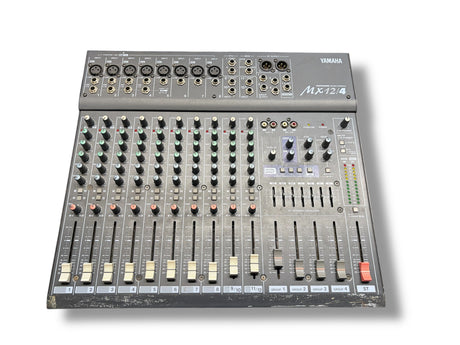 Yamaha MX12/4 Vintage Analog Mixer