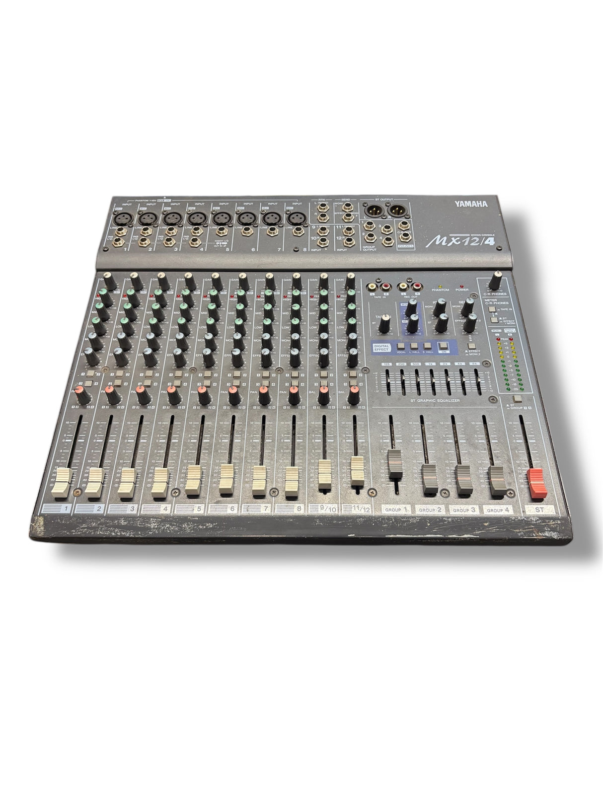 Yamaha MX12/4 Vintage Analog Mixer