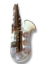 Grafton Acrylic Alto Saxophone
