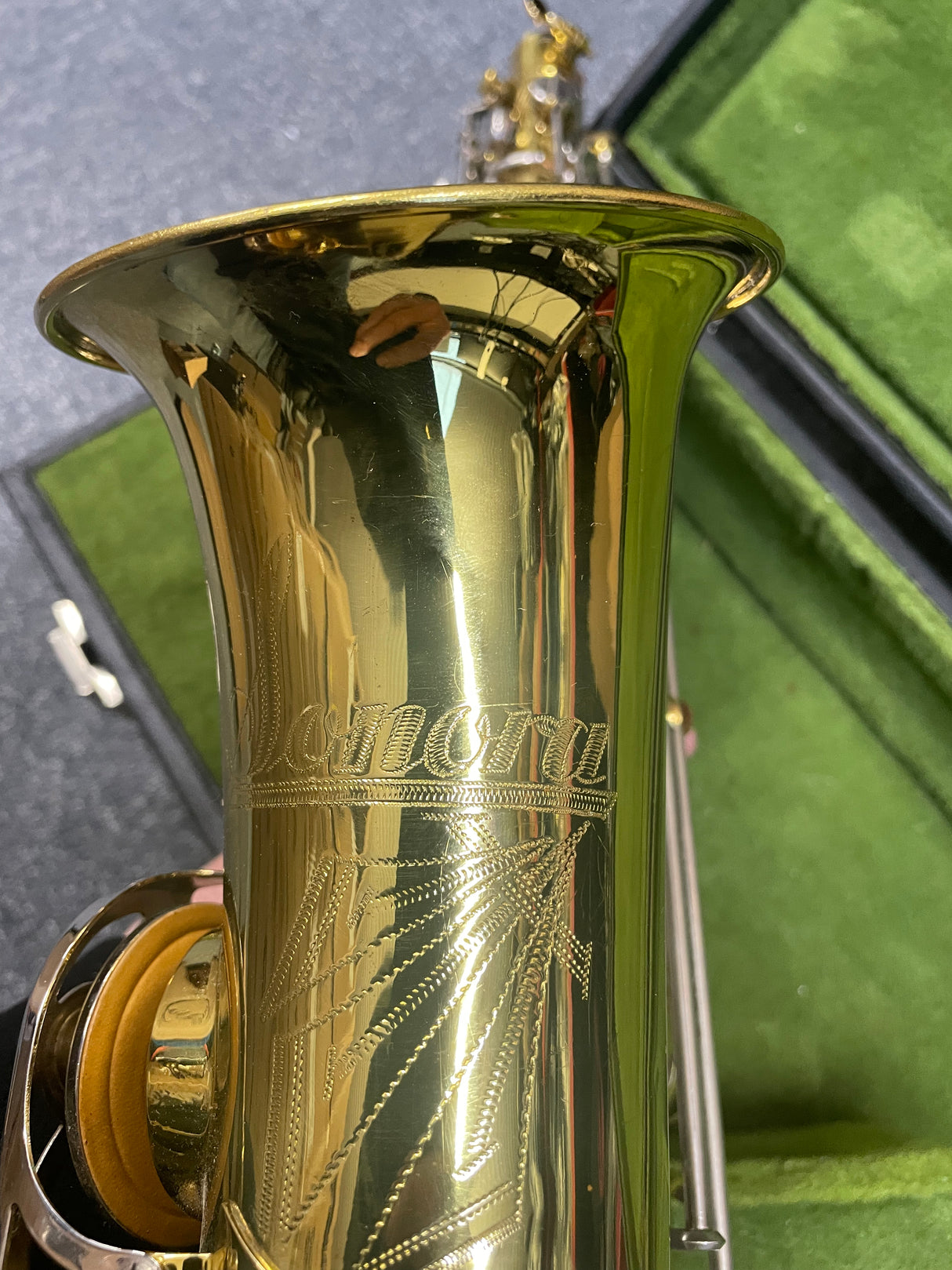 Sonora Alto Saxophone