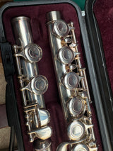 Yamaha YFL211 Flute Outfit