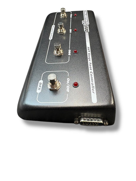 Marshall 4-Way AVT Stage Foot Controller