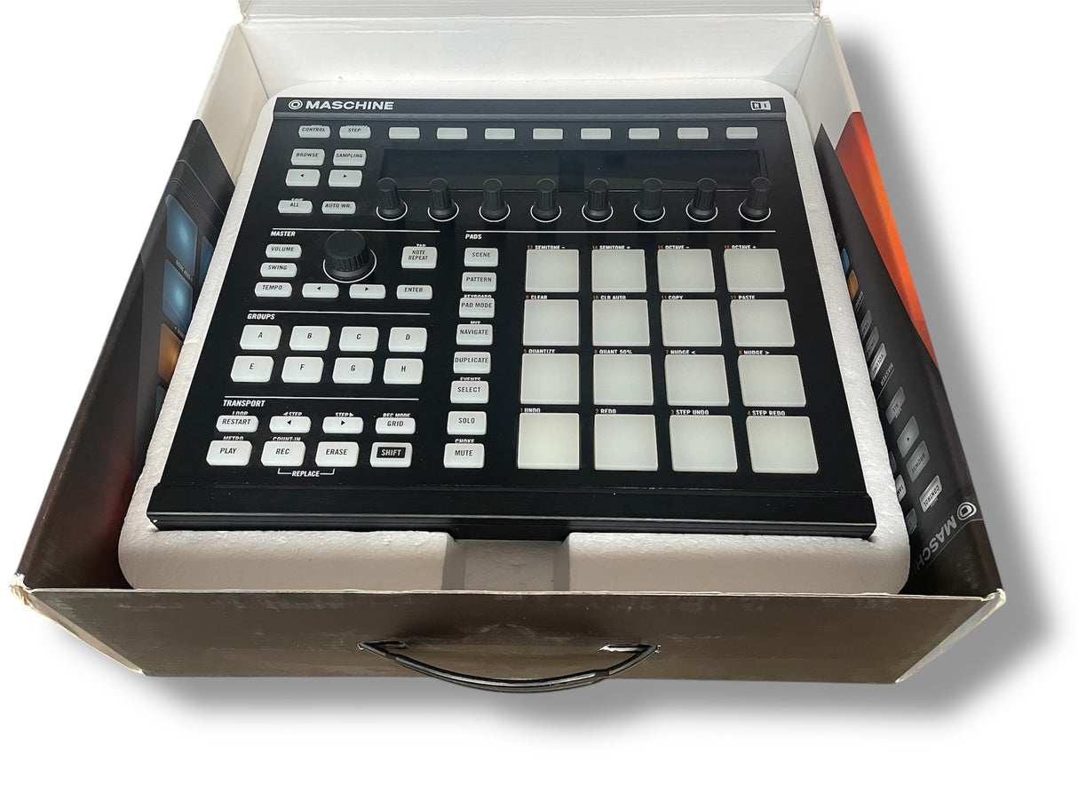 Native Instruments Maschine MK2 - Black