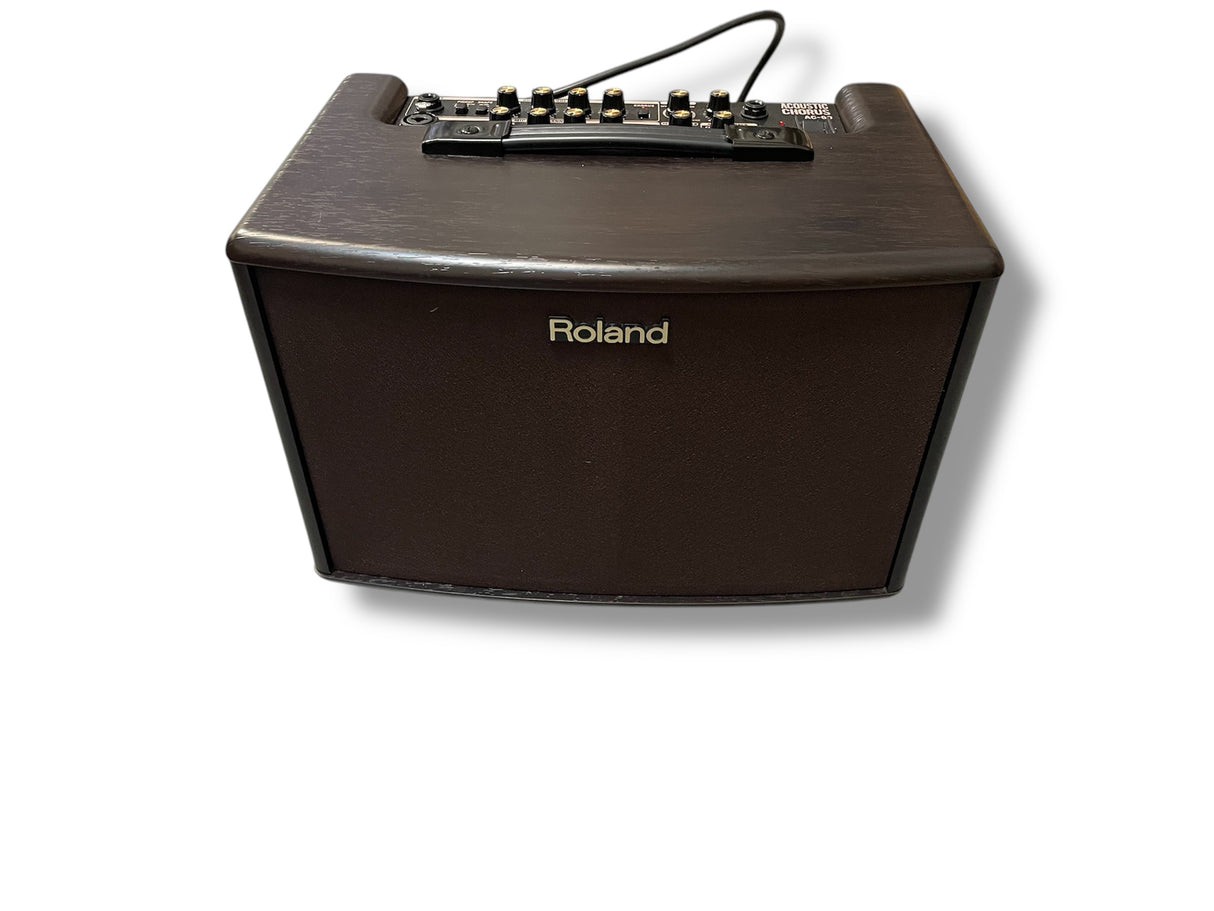 Roland AC60 Acoustic Chorus Guitar Amplifier - Rosewood